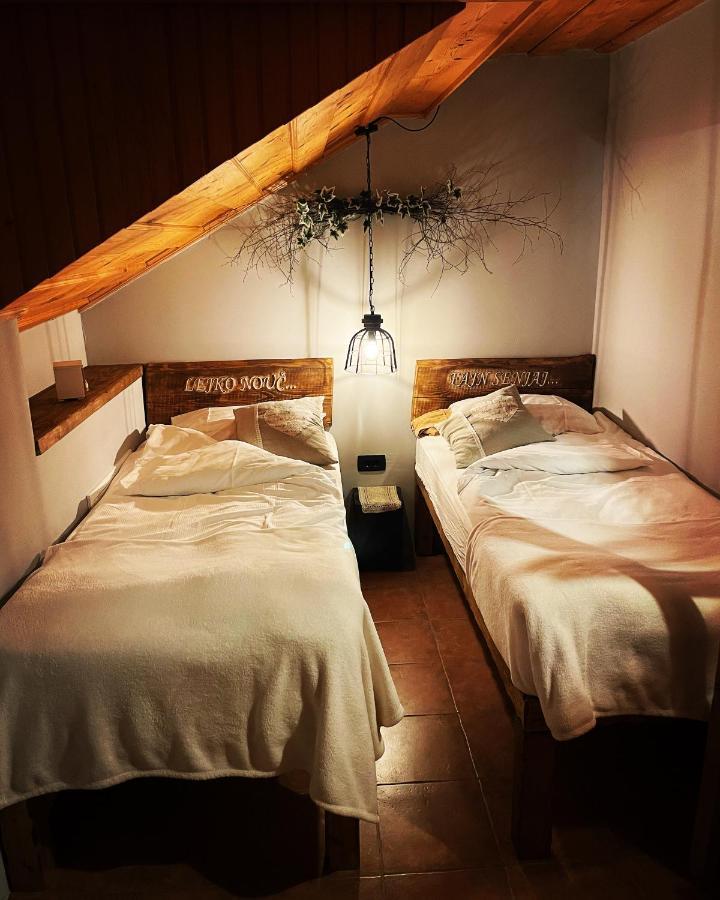 Wellness Holiday House Lagev Moravske-Toplice Eksteriør billede