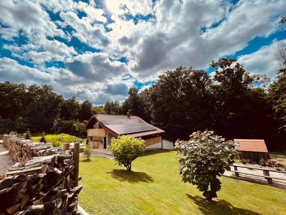 Wellness Holiday House Lagev Moravske-Toplice Eksteriør billede